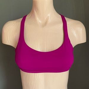 Lululemon Free To Be Zen Bra
